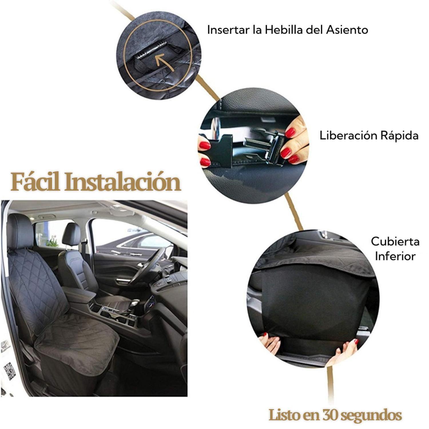 Asientos Para Mascotas Para Automovil Pro Outdoor 150 Unidades-4