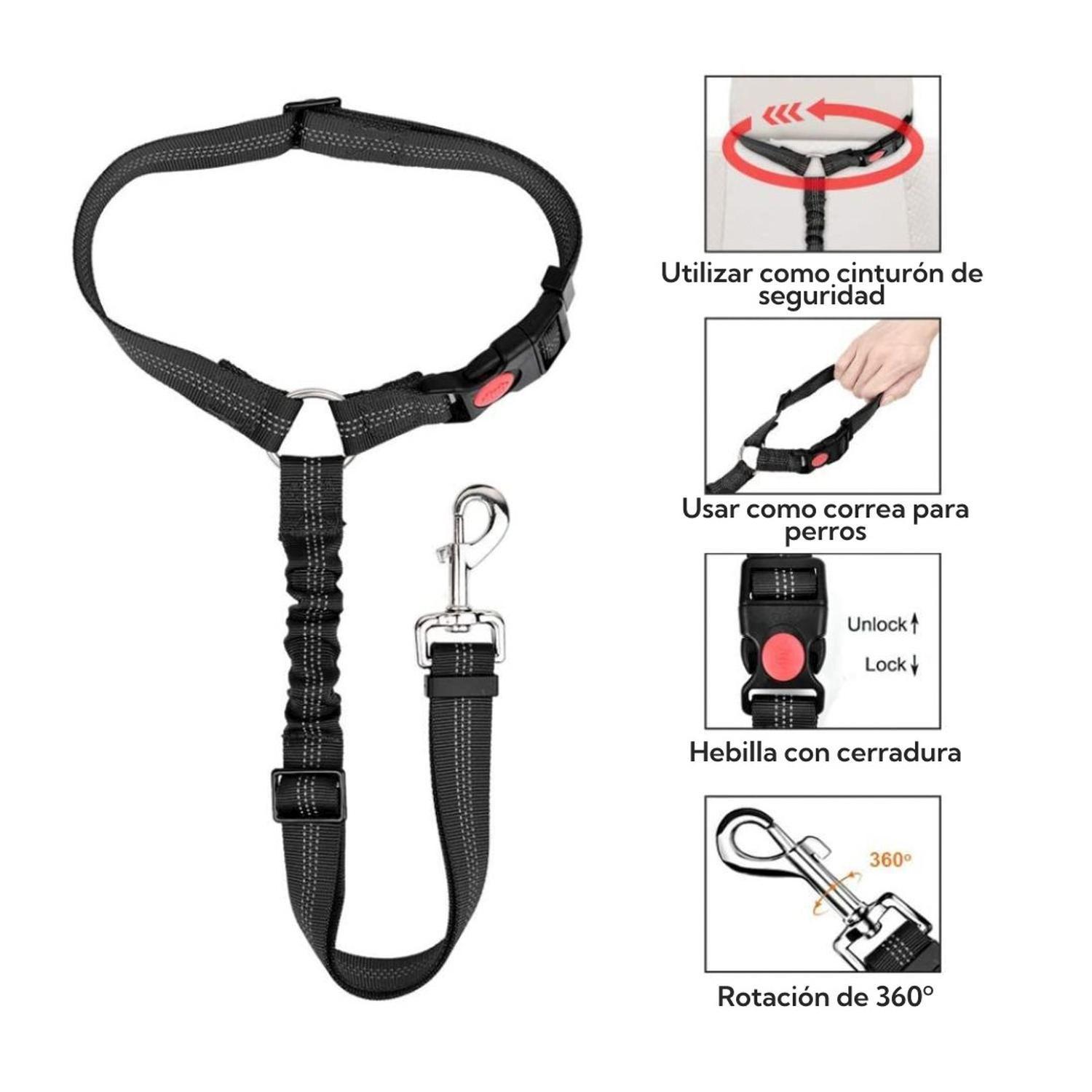 Correa Leash Para Mascotas Pro Outdoor 180 Unidades-3