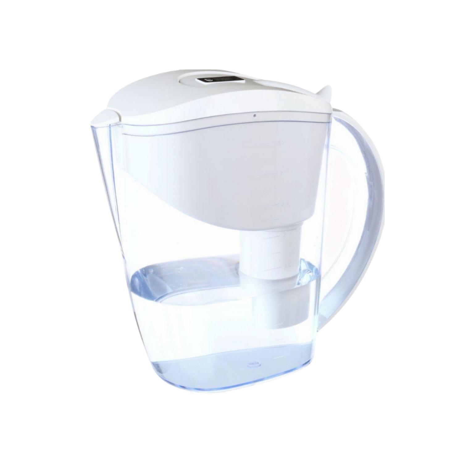 Jarra Purificadora De Agua Bianca Home 3.8 Litros-Blanco-3