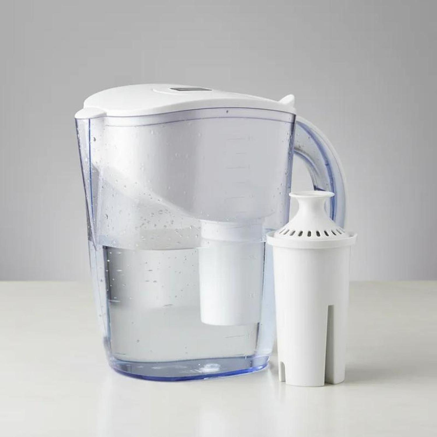 Jarra Purificadora De Agua Bianca Home 3.8 Litros-Blanco-5