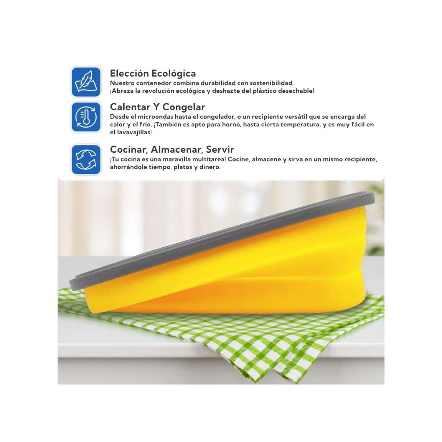 Plato Plegable Con Cubiertos 600Ml 70 Unidades-5