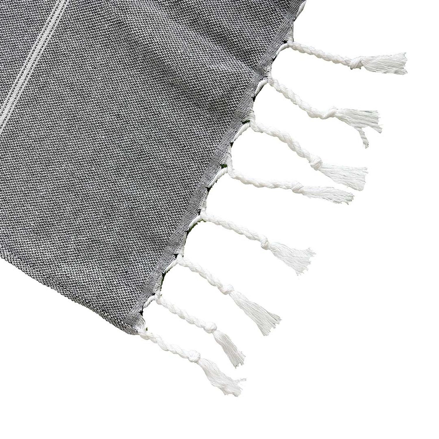 Toalla Turca Irem Gris-2