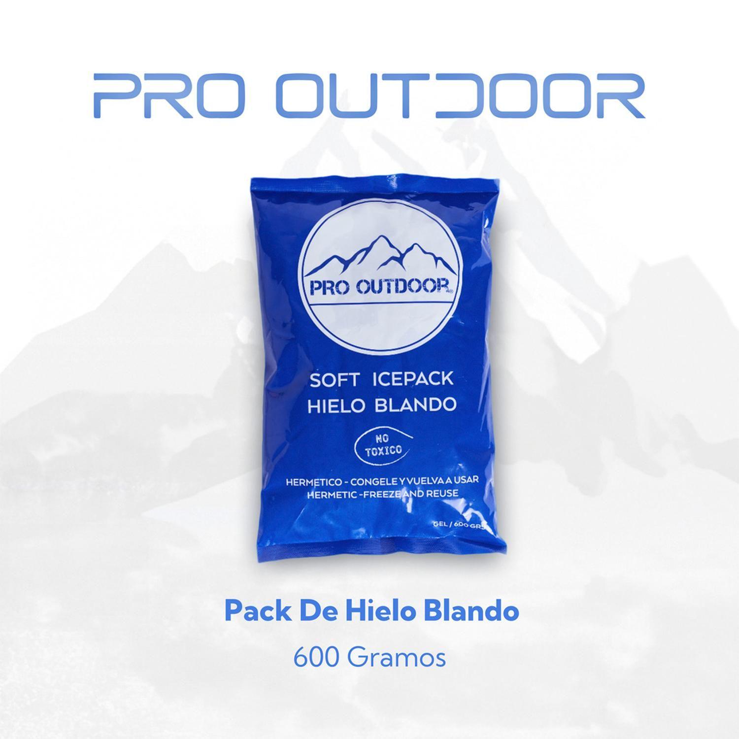 Icepack Blando 600 Gramos Pro Outdoor-2