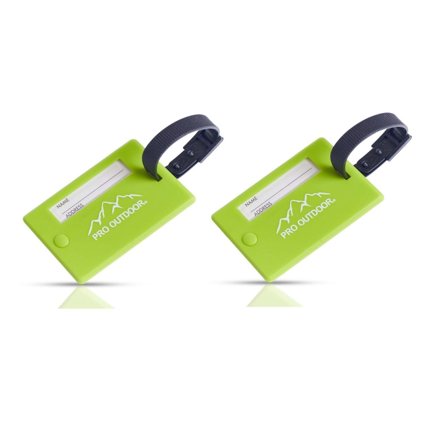 2 Identificadores Para Maleta Pro Outdoor 400 Unidades-8