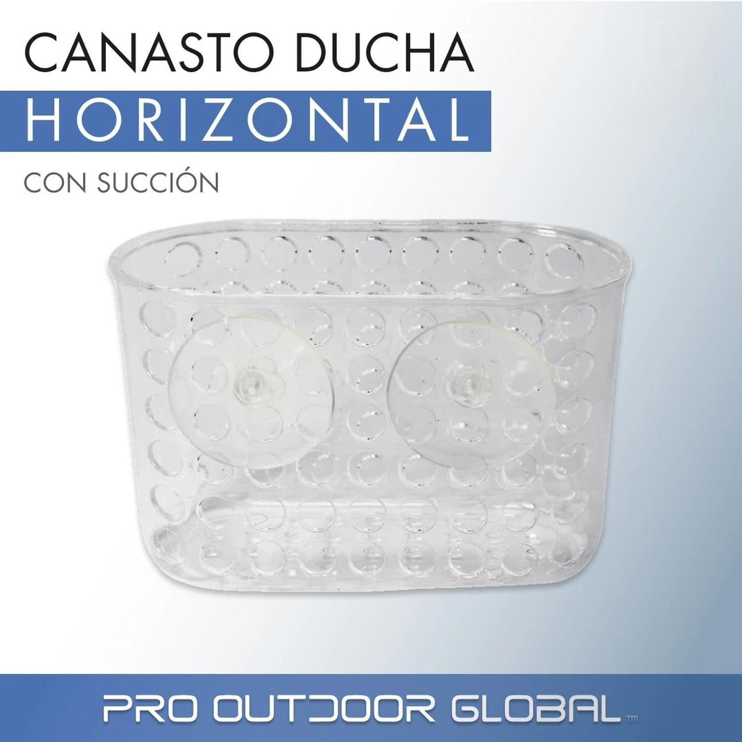Canasto Ducha Horizontal Succion-3