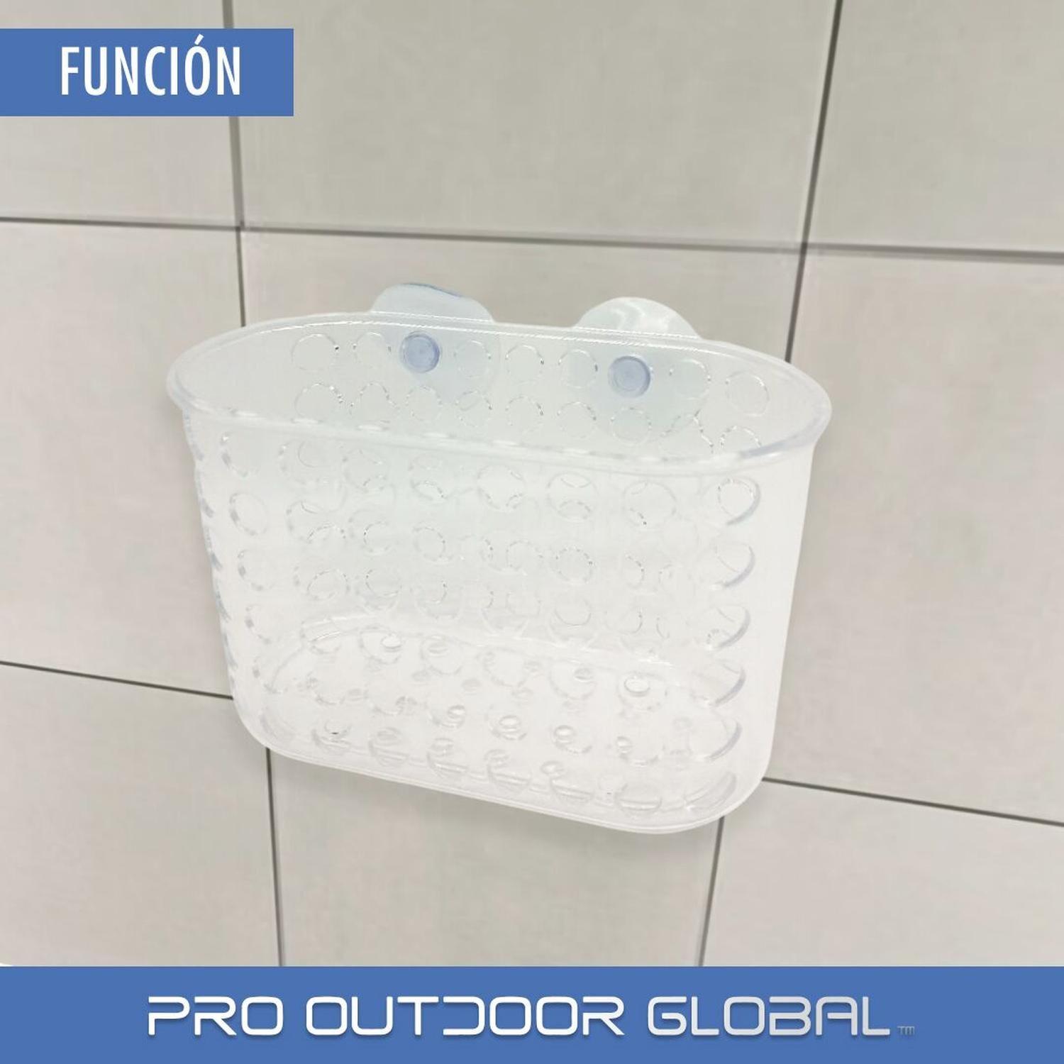 Canasto Ducha Horizontal Succion-5