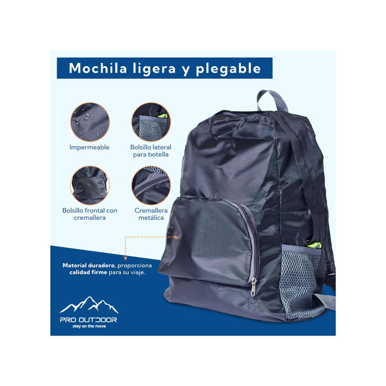 Mochila Compacta 23 Litros Pro Outdoor-1