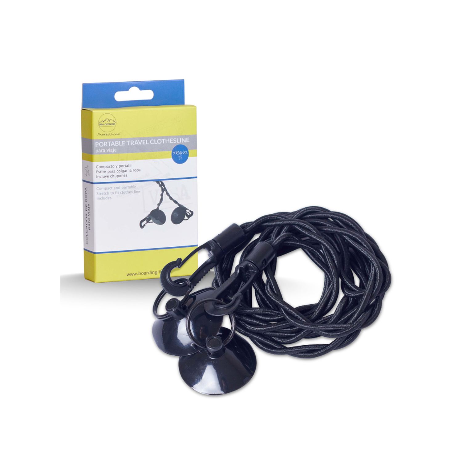 Colgador De Ropa Pro Outdoor-0