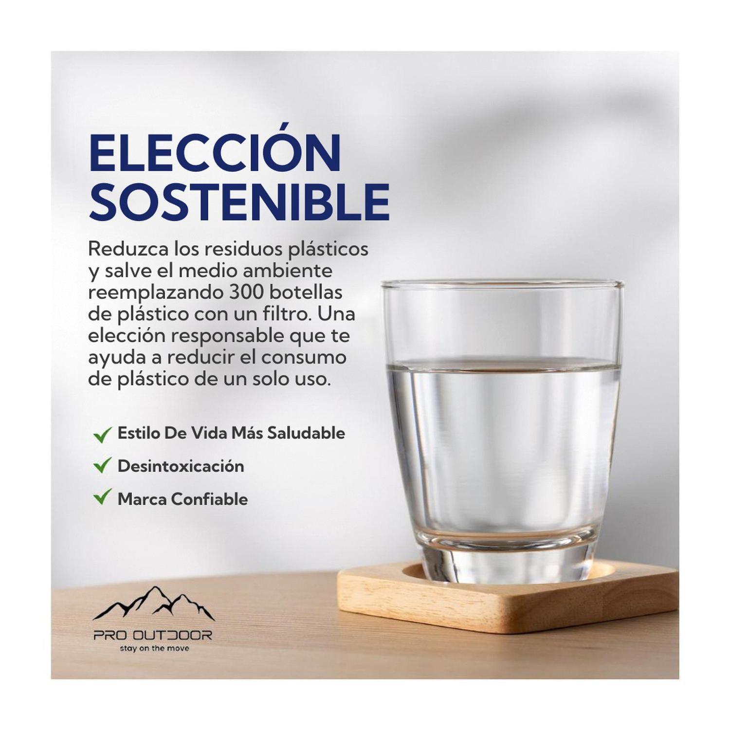 Filtro Purificador De Agua Bianca Home-4