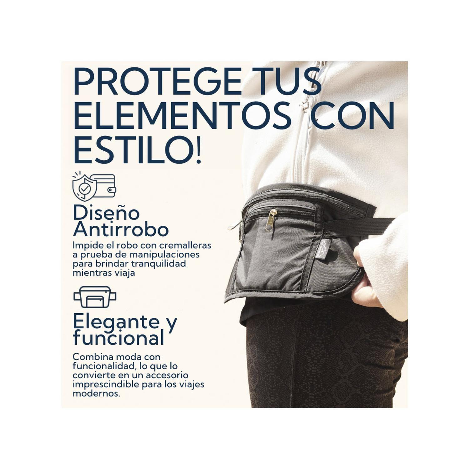 Banano Para Viajes Pro Outdoor-6