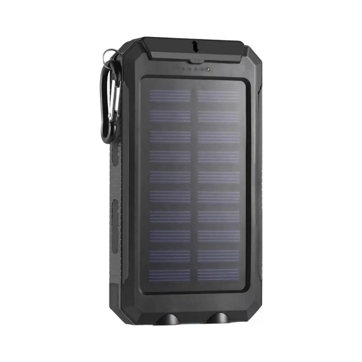 Set Ollas Camping 10 Piezas + Cargador Solar Power Bank-6