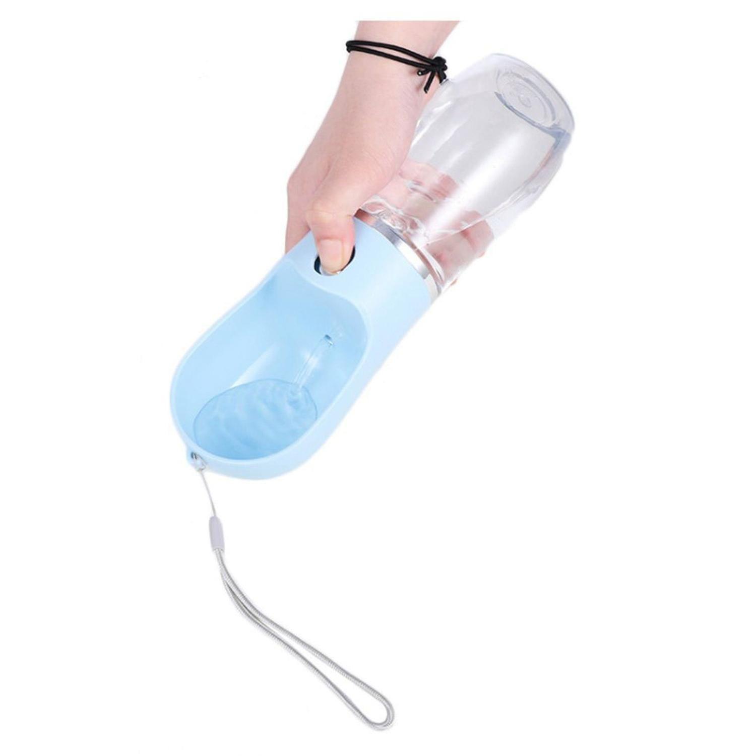 Dispensador De Agua Para Mascotas Portatil Pro Outdoor 100 Unidades-1