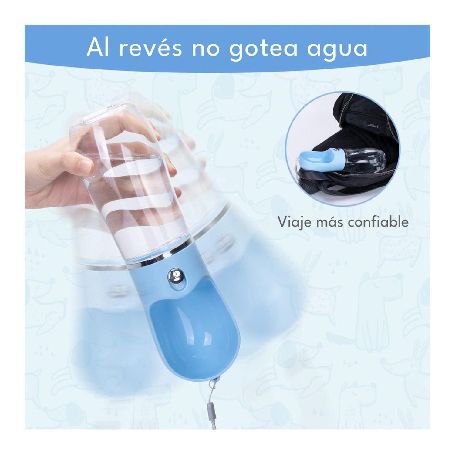 Dispensador De Agua Para Mascotas Portatil Pro Outdoor 100 Unidades-3