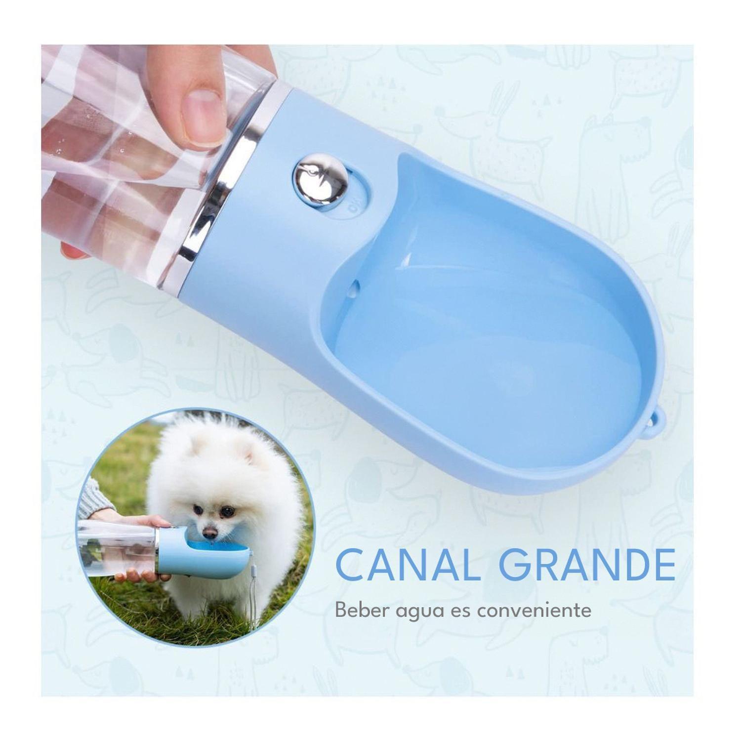 Dispensador De Agua Para Mascotas Portatil Pro Outdoor 100 Unidades-4