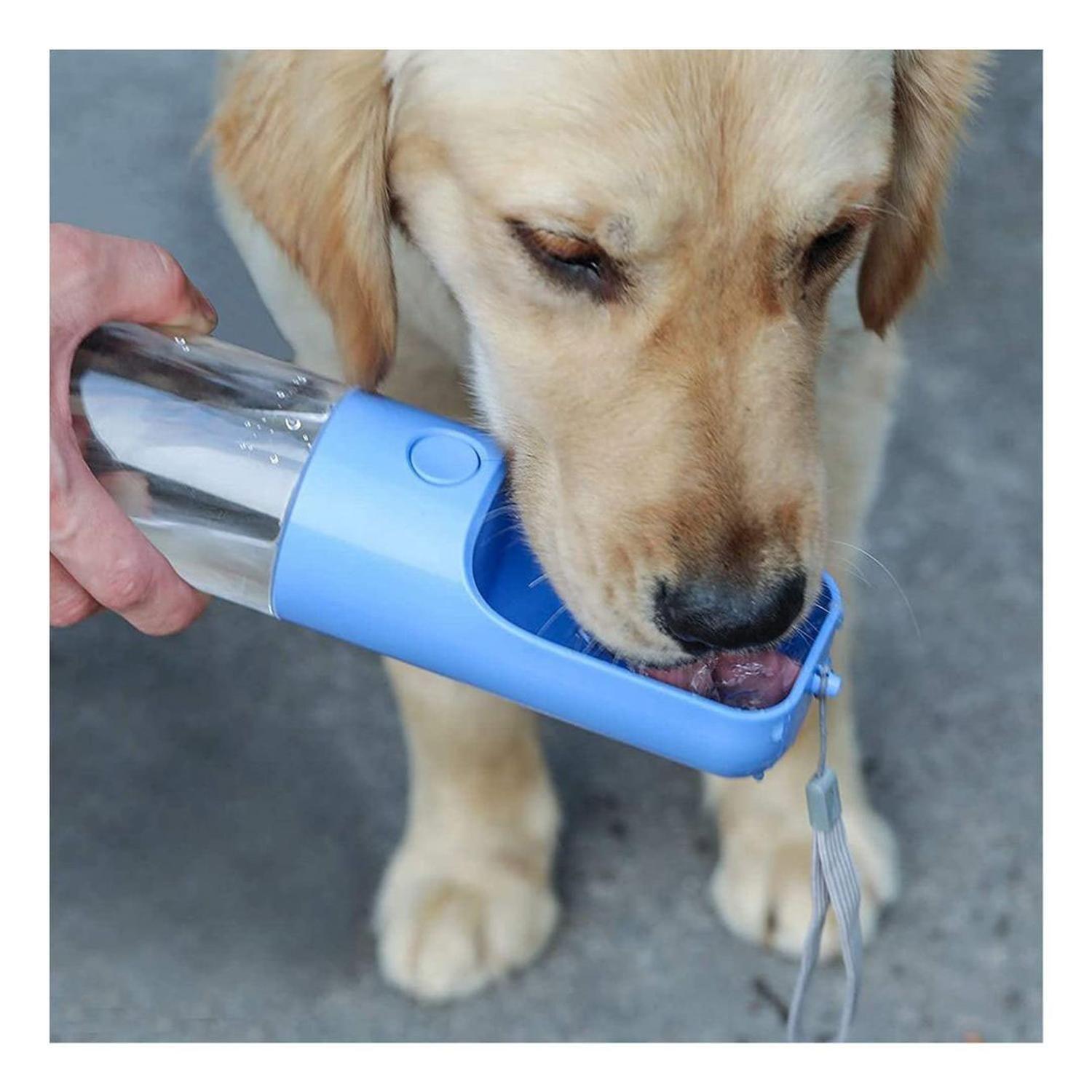 Dispensador De Agua Para Mascotas Portatil Pro Outdoor 100 Unidades-8