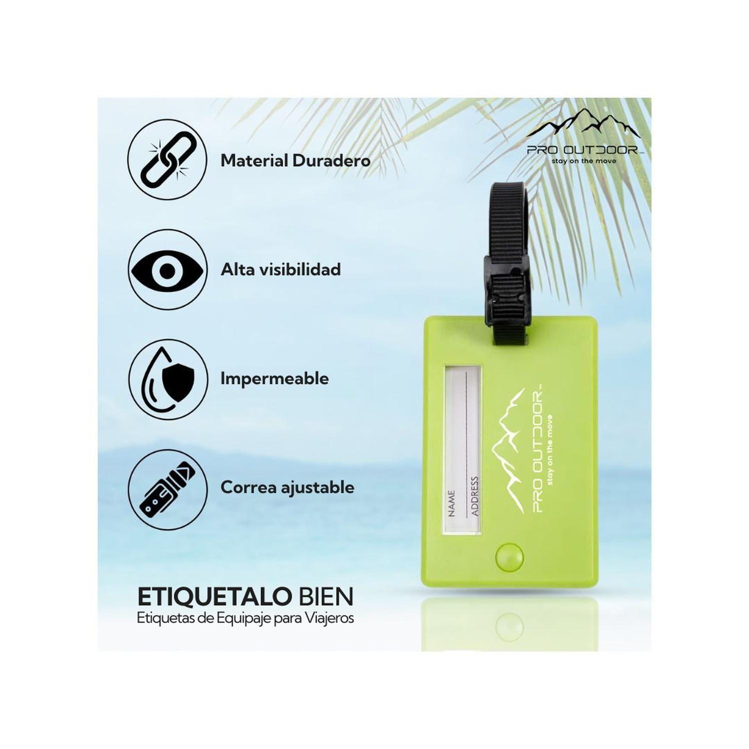 2 Identificadores Para Maleta Pro Outdoor-3