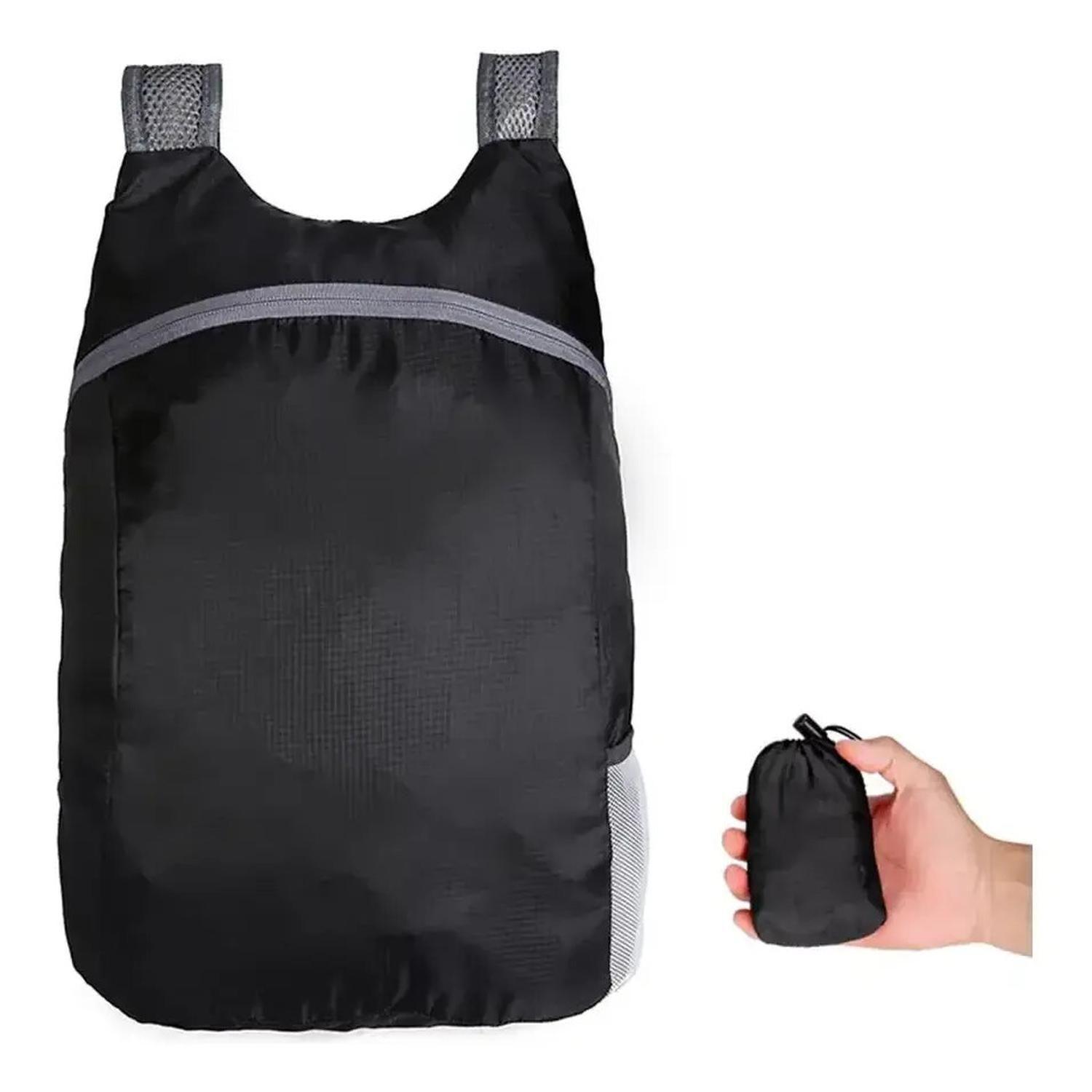 Mochila Ultra Compacta Impermeable 17 Lts-7