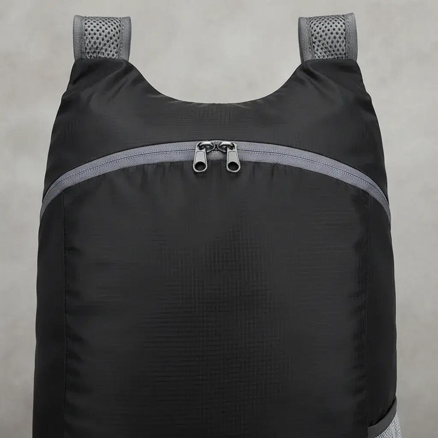 Mochila Ultra Compacta Impermeable 17 Lts-9