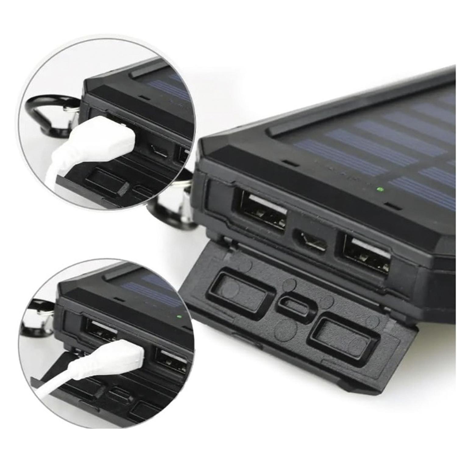 Power Bank Con Panel Solar Pro Outdoor 10.000 mAh-5