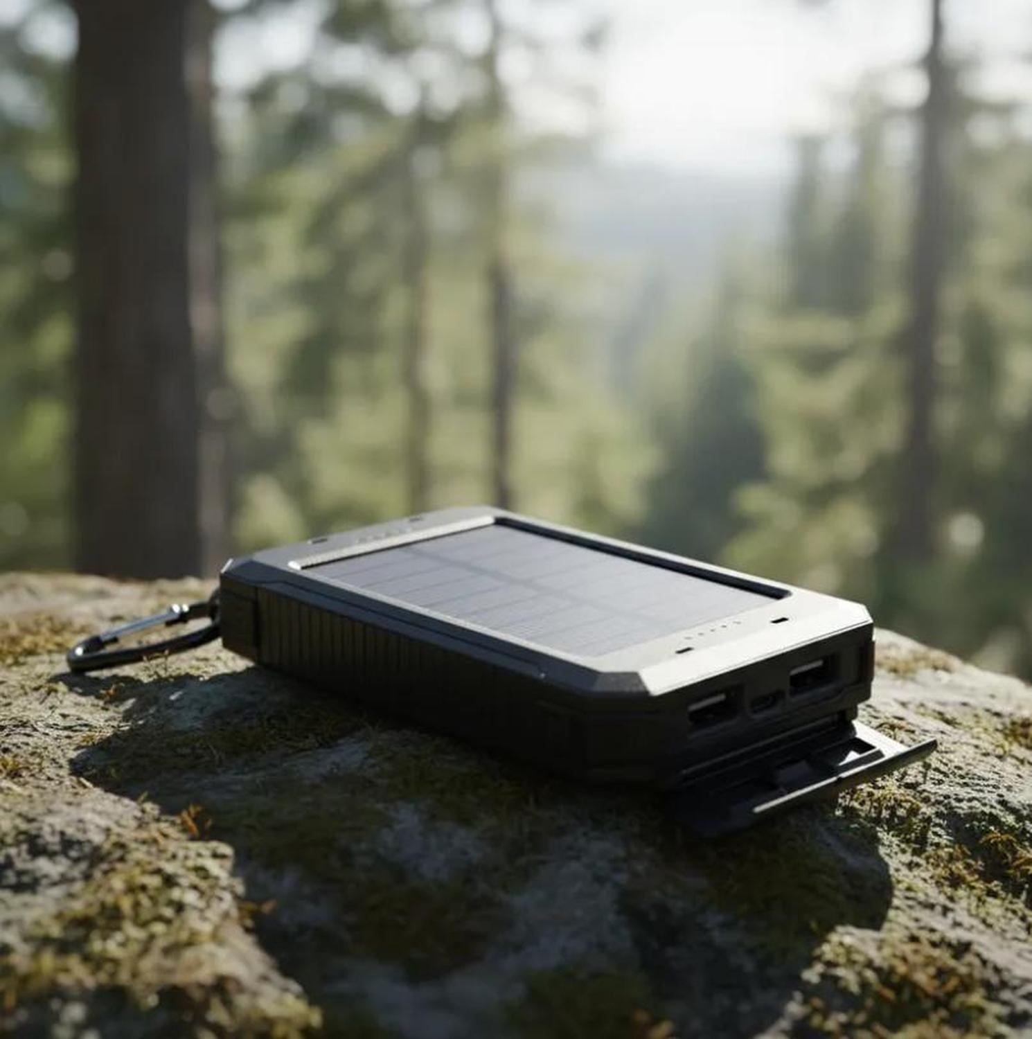 Batería Extra Power Bank 10.000 Mah Solar-6