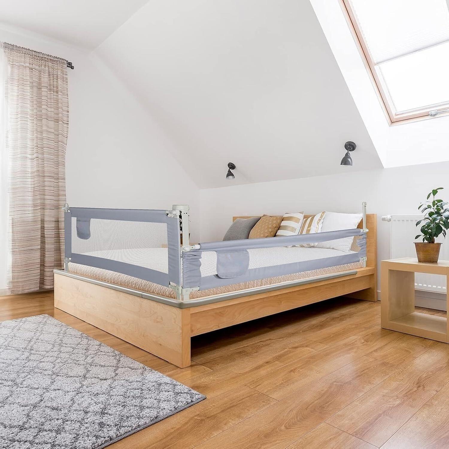 Baranda Para Cama Niños-2