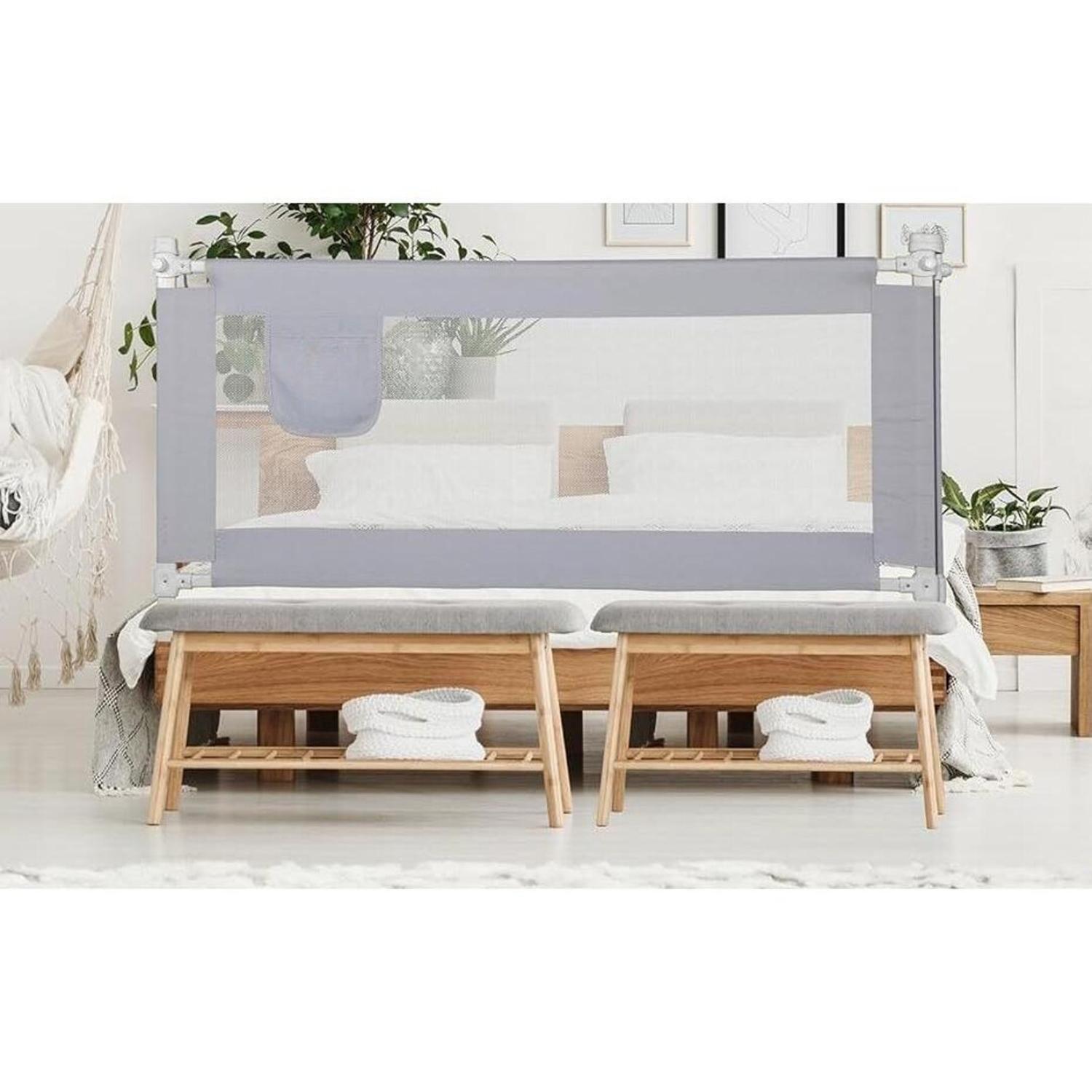 Baranda Para Cama Niños-3