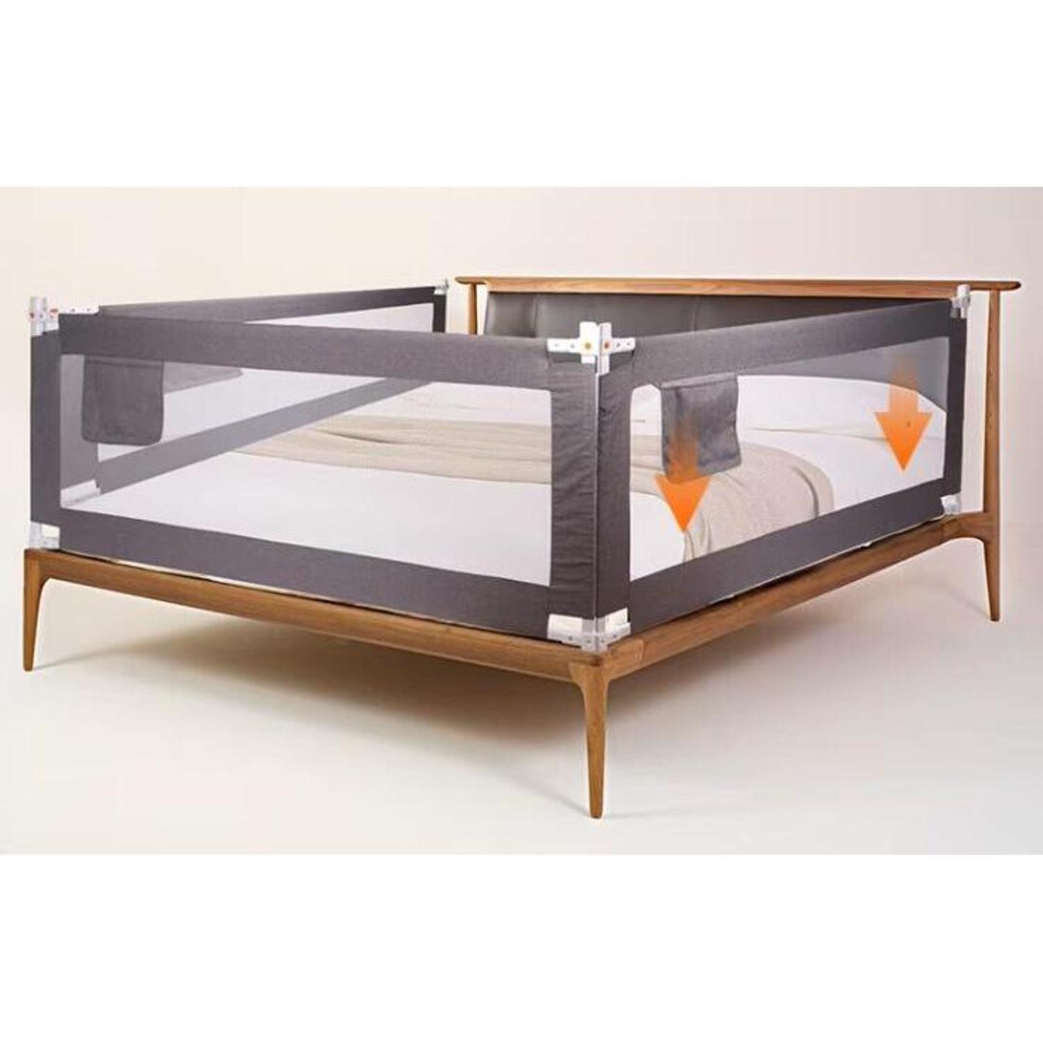 Baranda Para Cama Niños-6