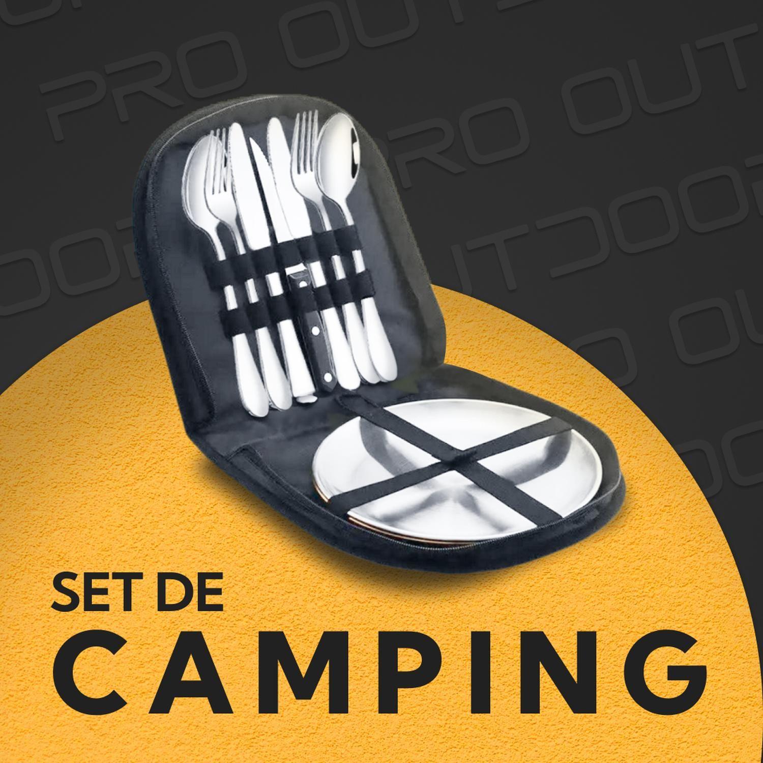 Set De Camping-3