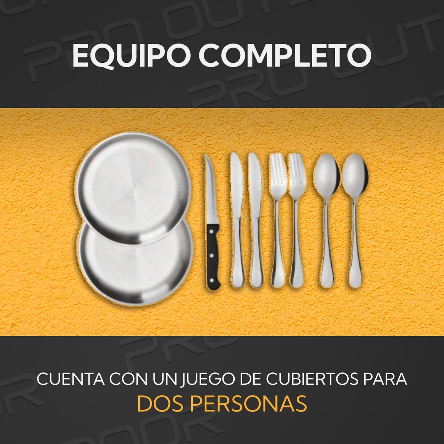 Set De Camping-4