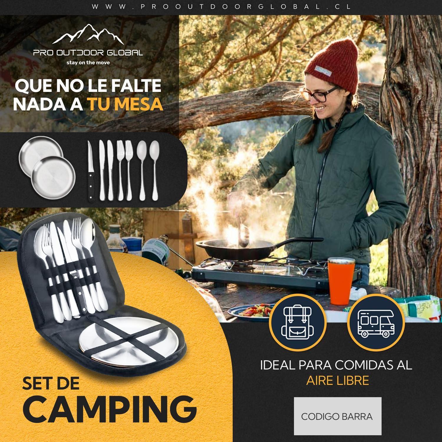 Set De Camping-6