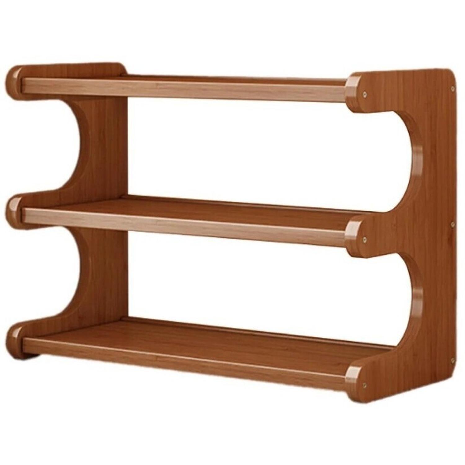 Organizador De Bambu 3 Pisos-2