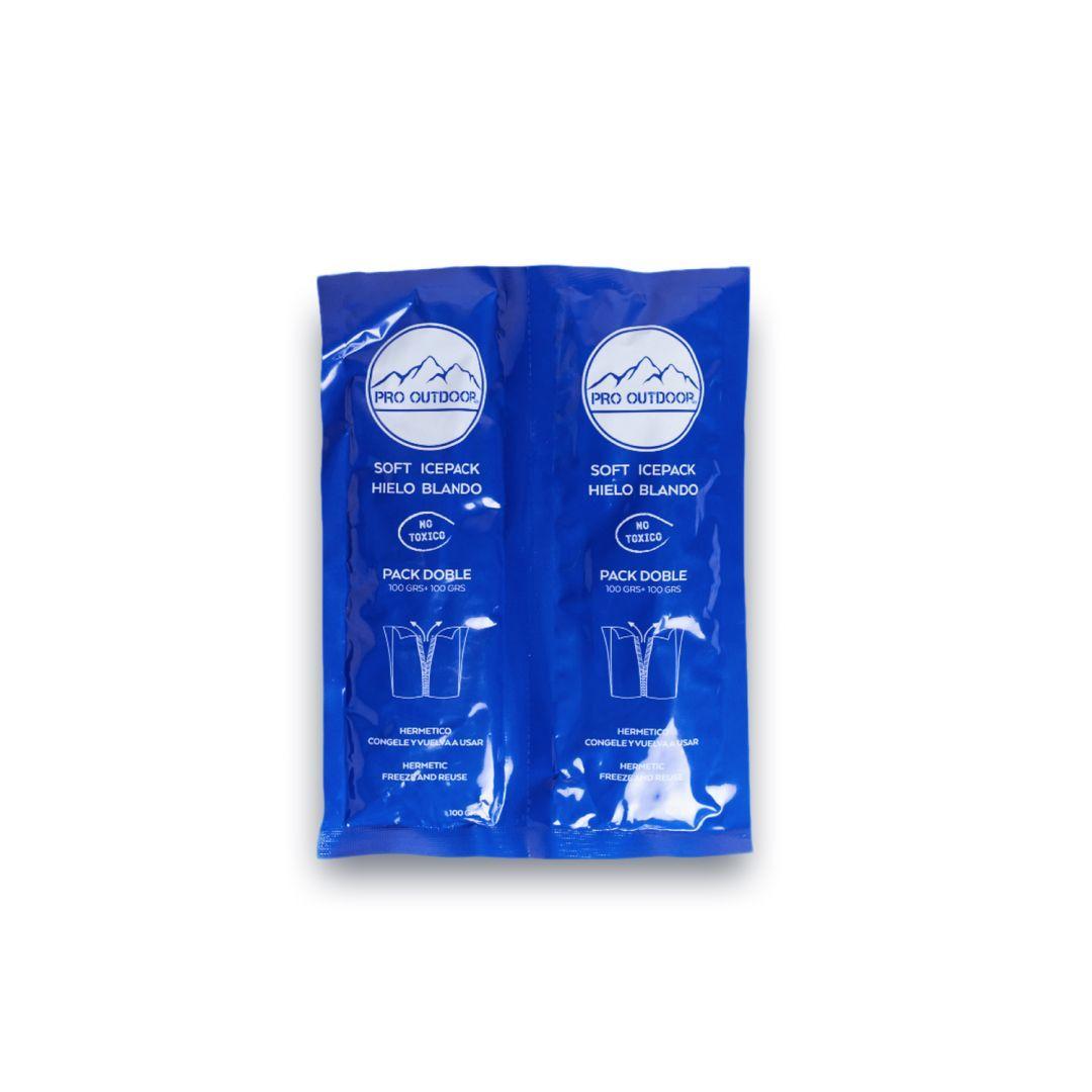 ICEPACK BLANDO 2x100 PACK OFERTA  2 UNIDADES-0