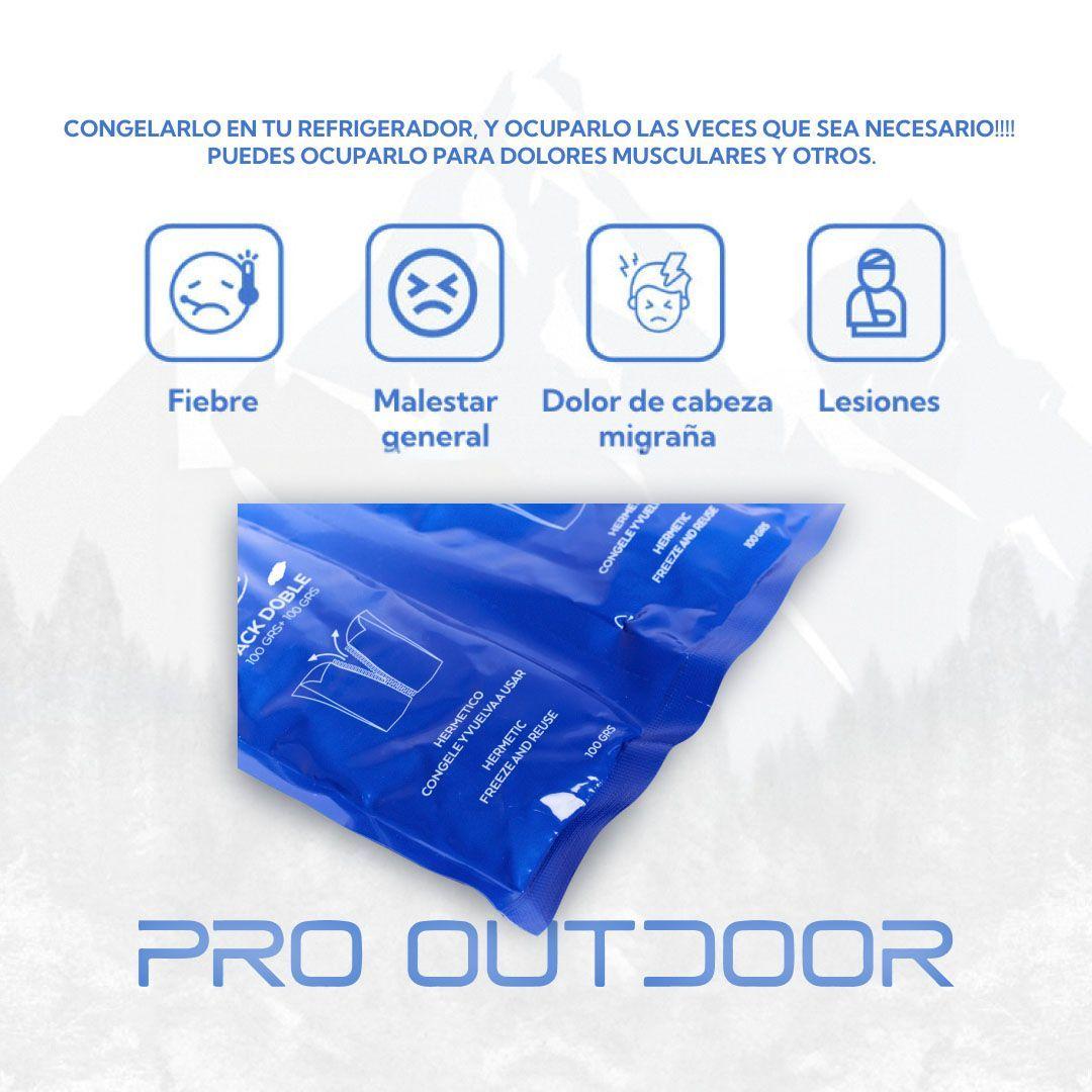 ICEPACK BLANDO 2x100 PACK OFERTA  2 UNIDADES-3