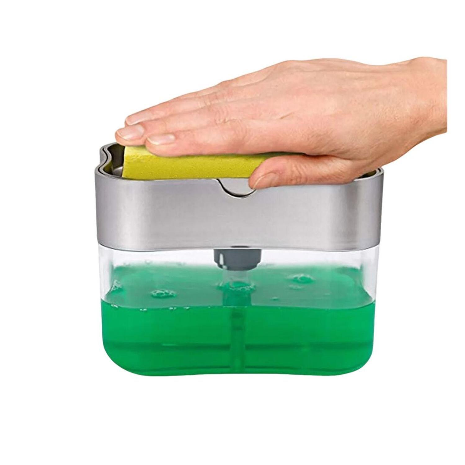 Dispensador de Jabon-2