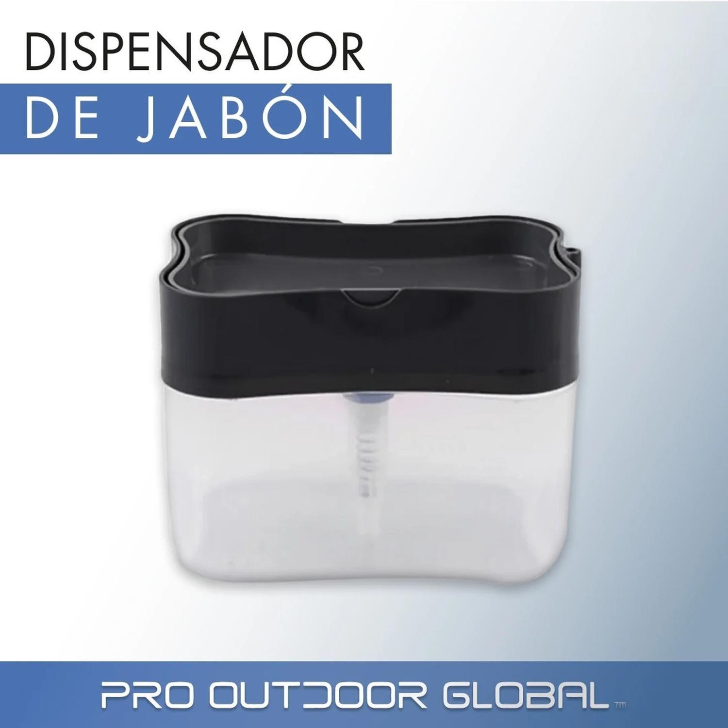 Dispensador de Jabon-3