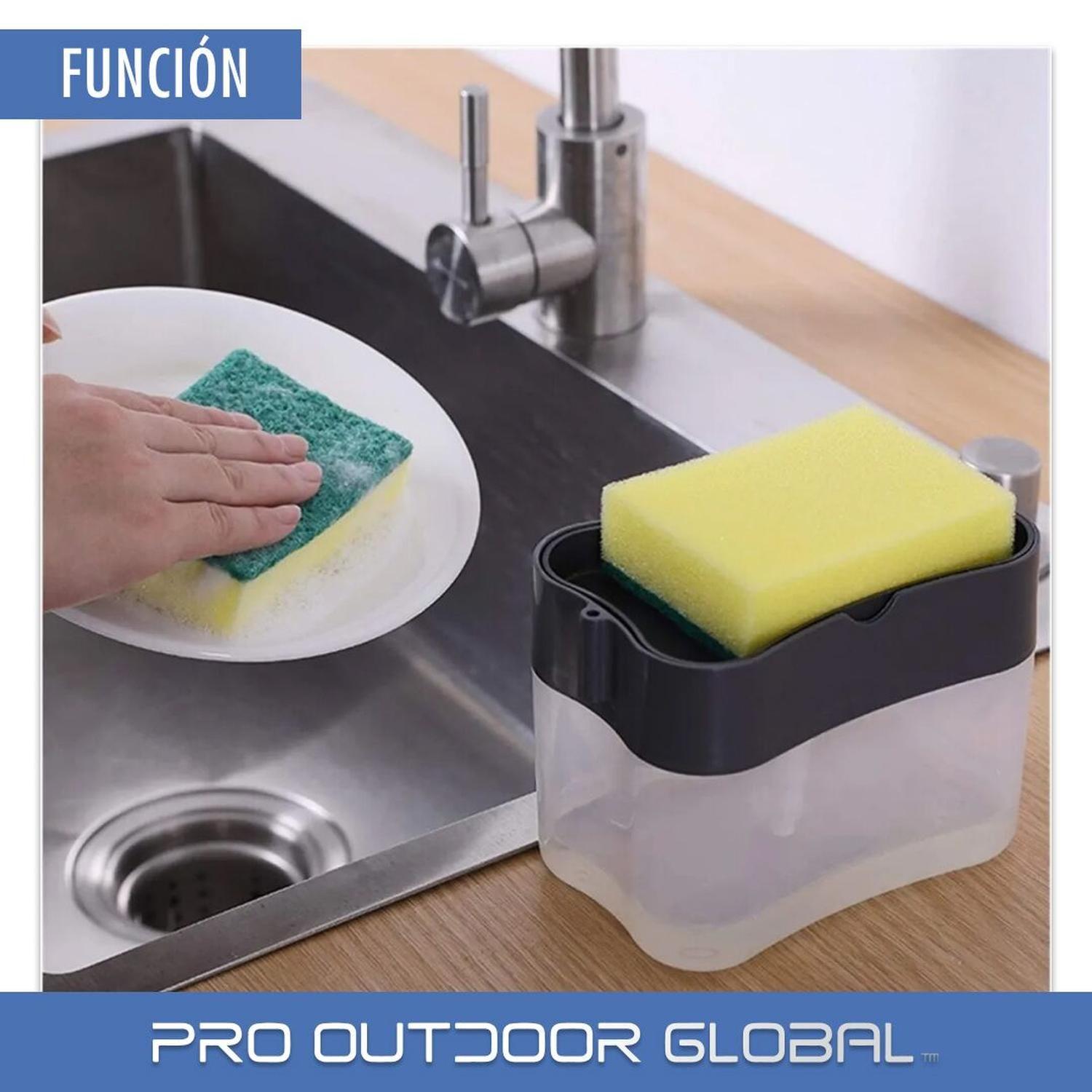 Dispensador de Jabon-5