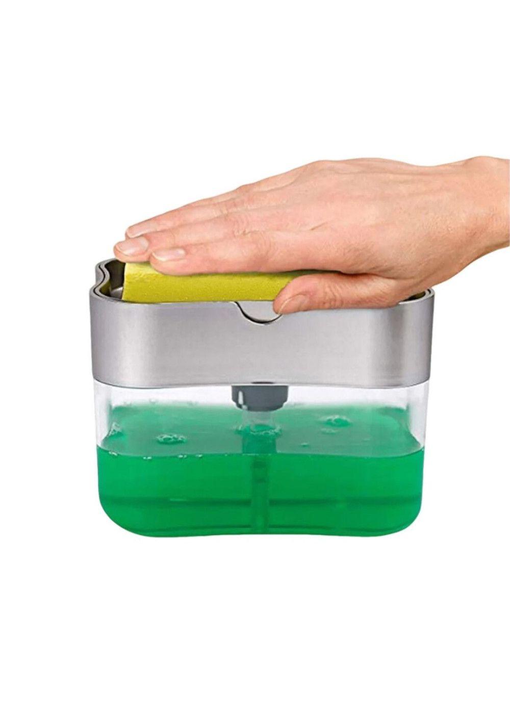 Dispensador de Jabon-2