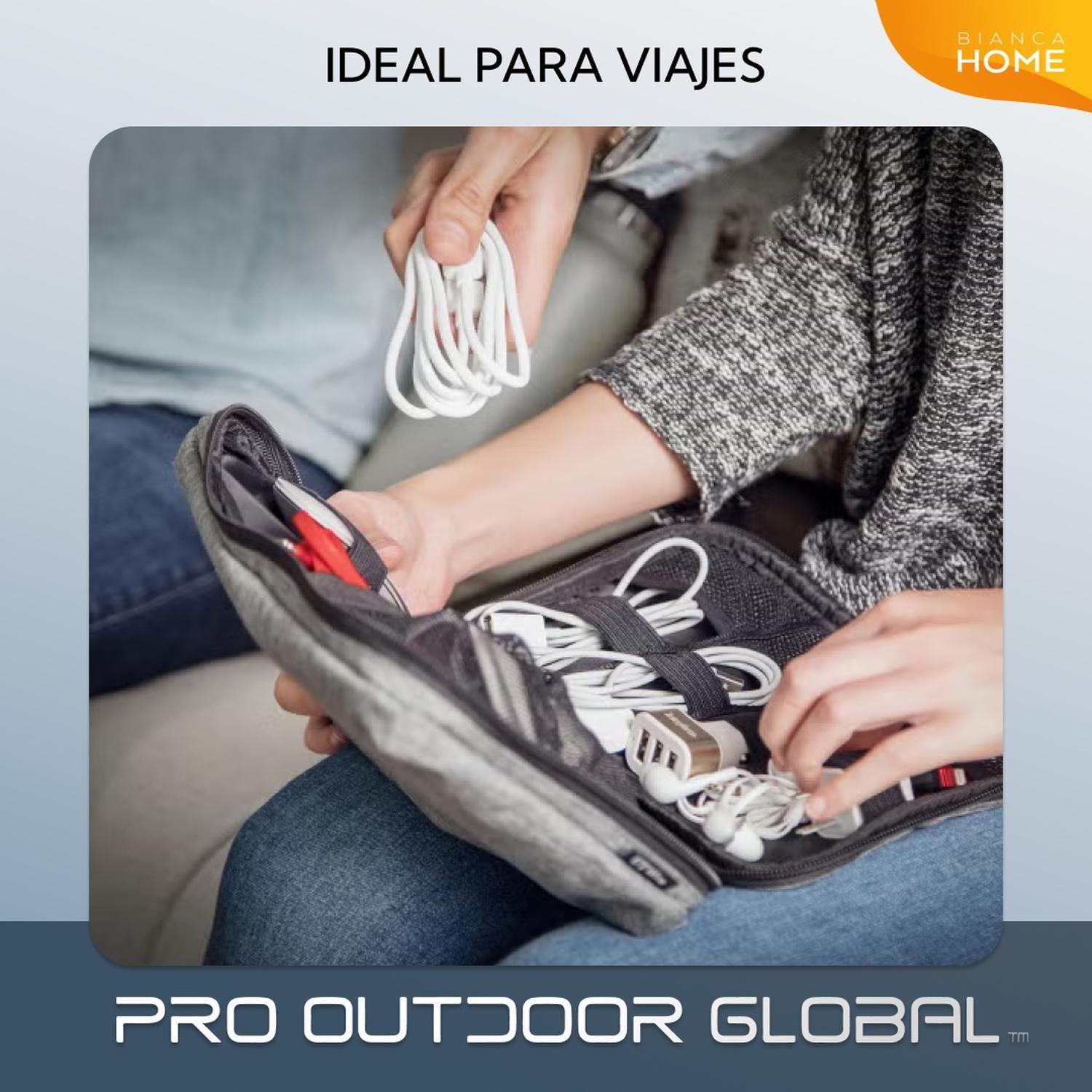 Organizador De Cables Viaje-5