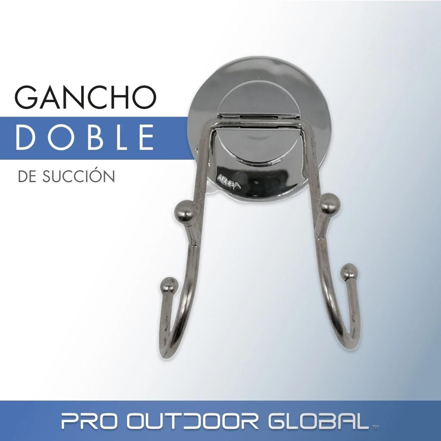 Gancho Doble De Succion-3