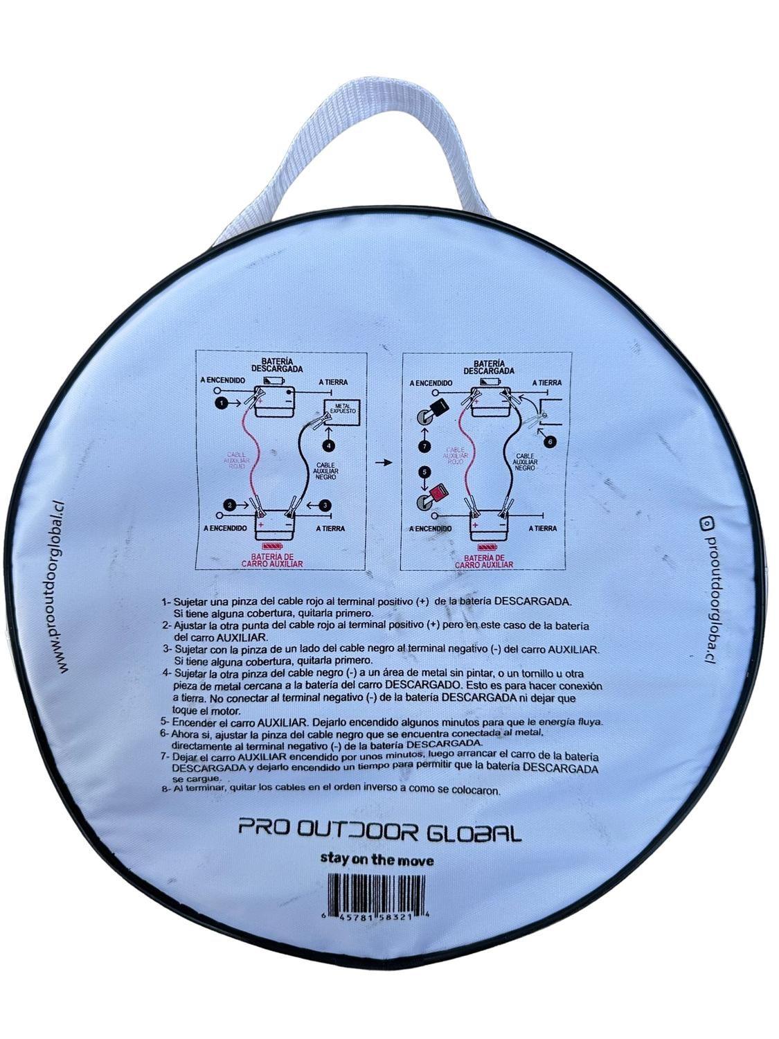 Cable Para Puente 1000AMP-4