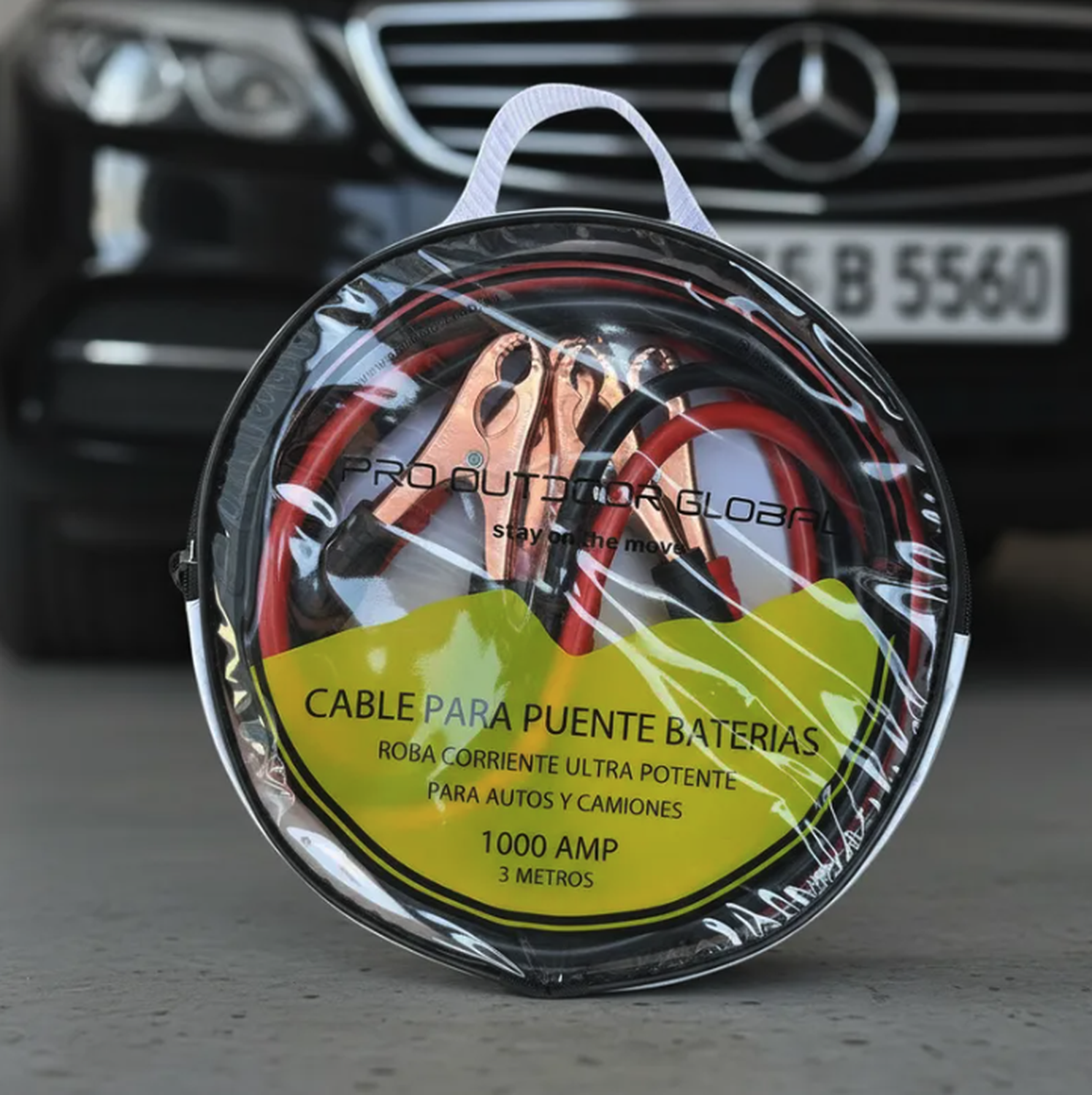 Cable Para Puente 1000AMP-2