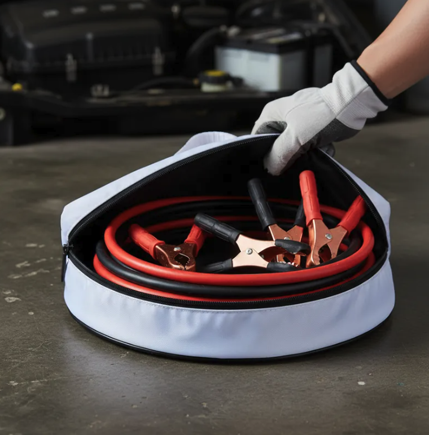 Cable Para Puente 1000AMP-4