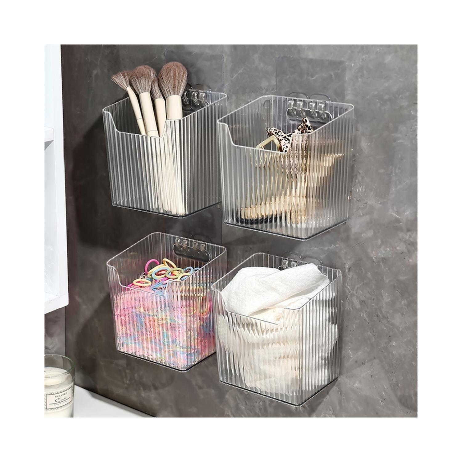 Canasto para pared con succion-2