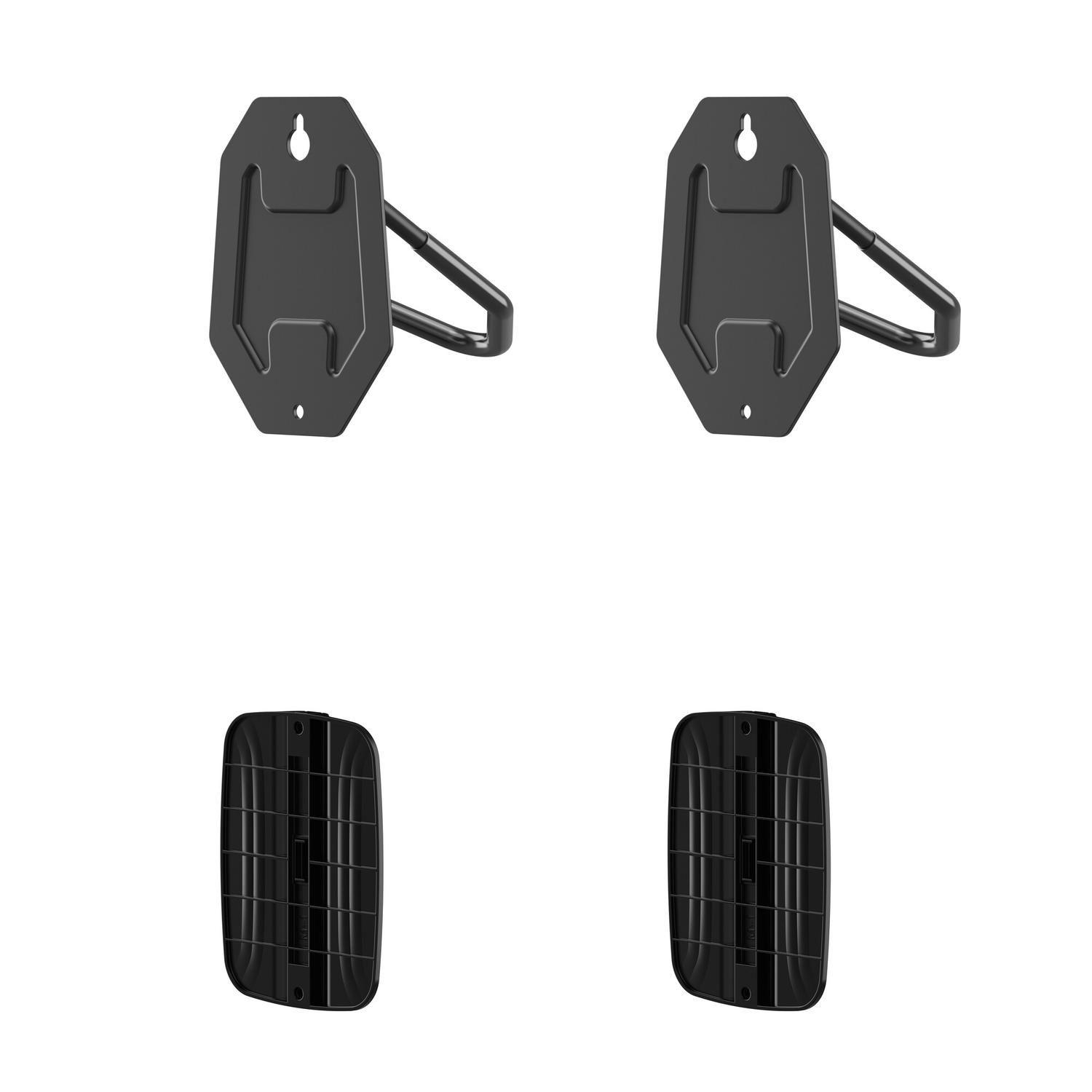 Colgador De Bicicletas Moviles Pack 2 Unidades-2