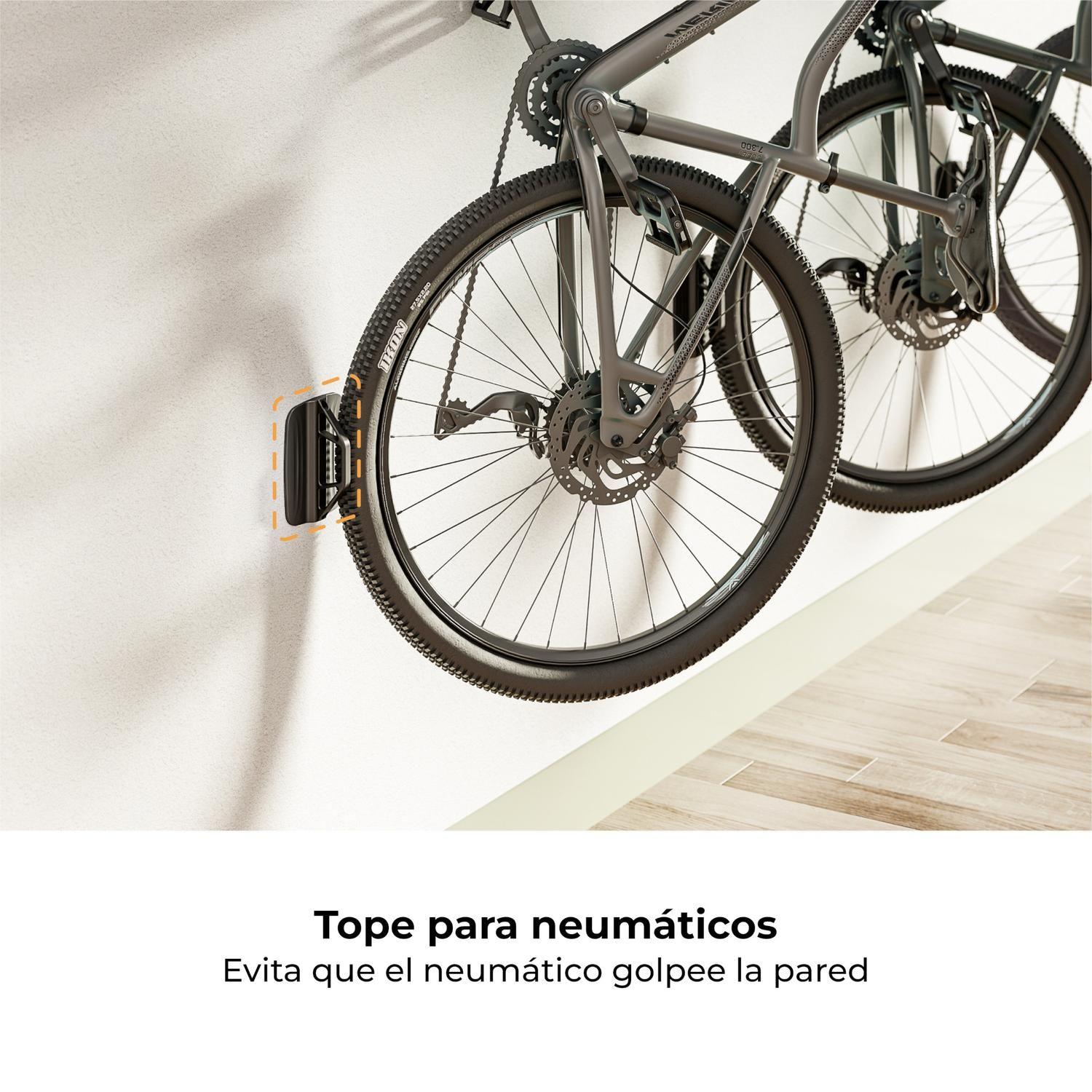 Colgador De Bicicletas Moviles Pack 2 Unidades-8