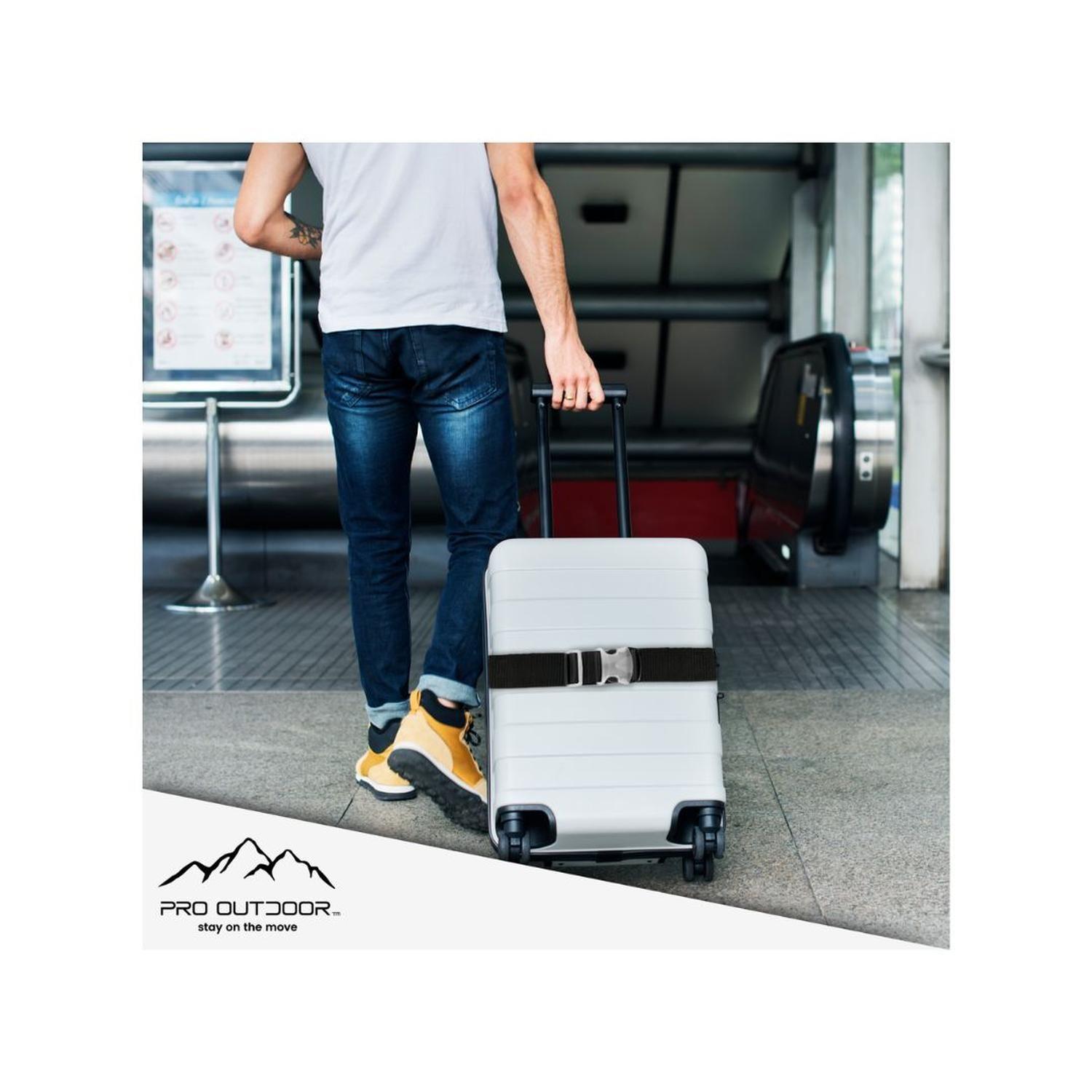 2 Cintas Para Maleta Viaje Pro Outdoor-4
