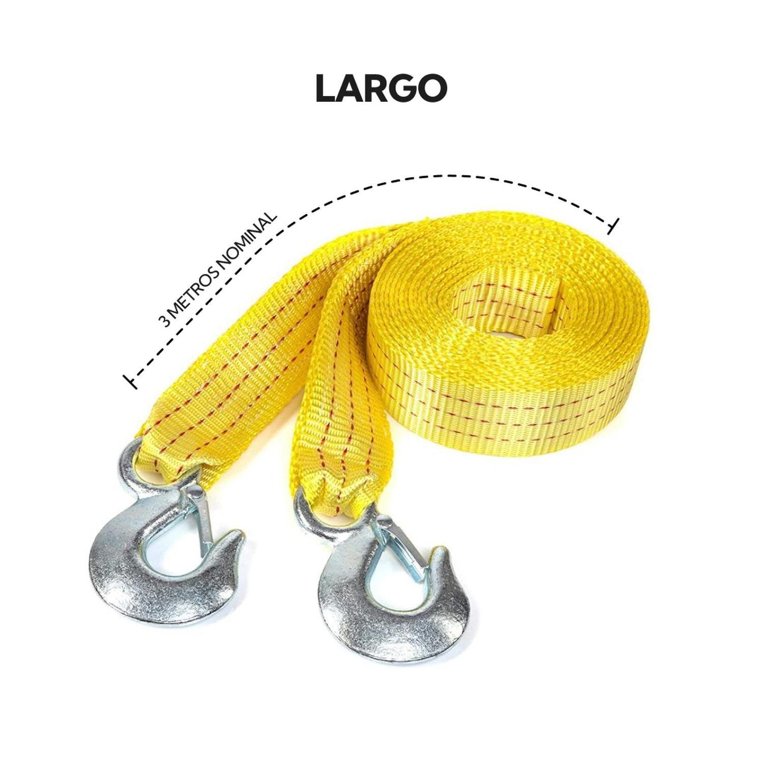 Cinta De Remolque Pro Outdoor-3