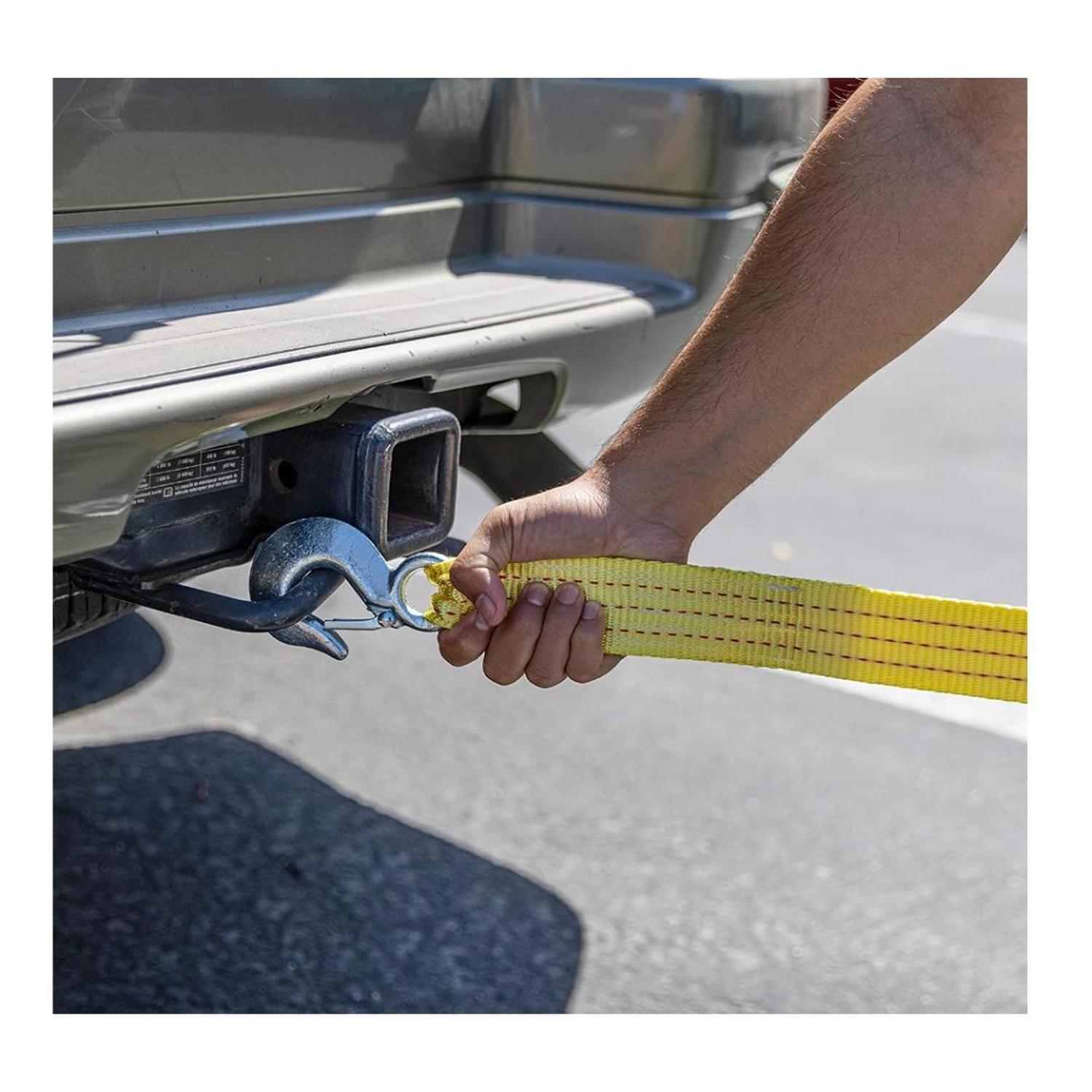 Cinta De Remolque Pro Outdoor-6