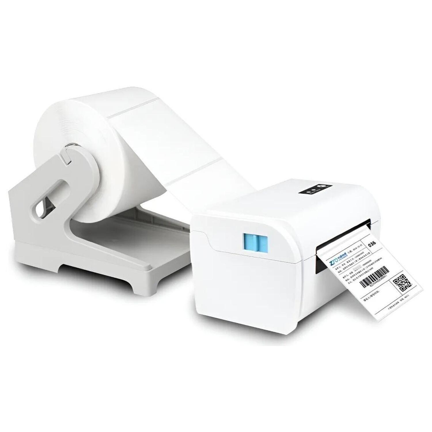 40 Rollos de Etiquetas Adhesivas Térmicas de 100X70 mm (10X7 cm) 500 Uds-3