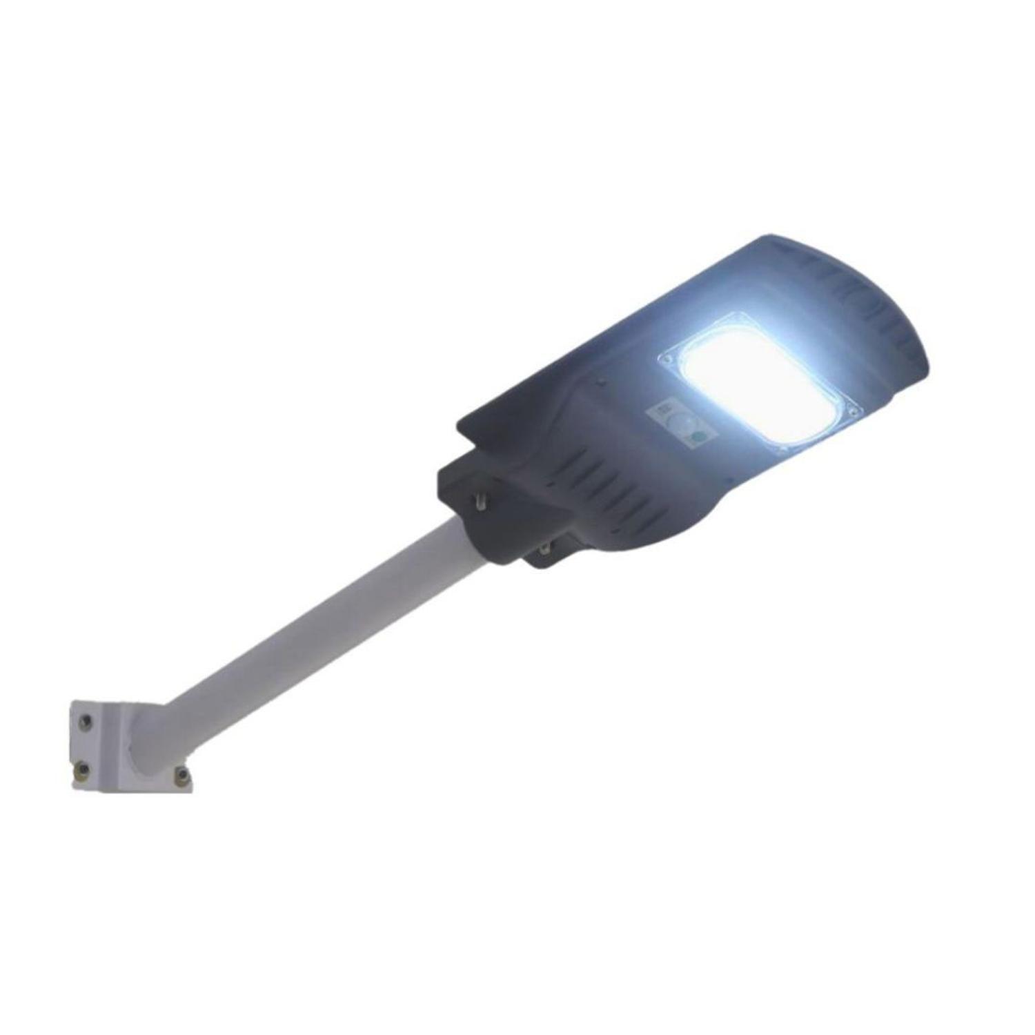 Luminaria Led 100 W Solar Contra Agua-0